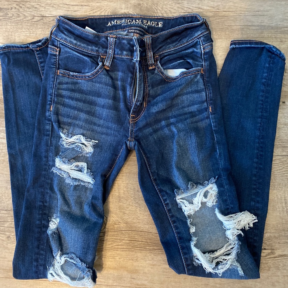 American Eagle Womens Jeans